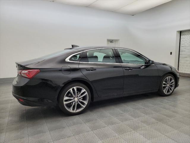 used 2022 Chevrolet Malibu car, priced at $19,995