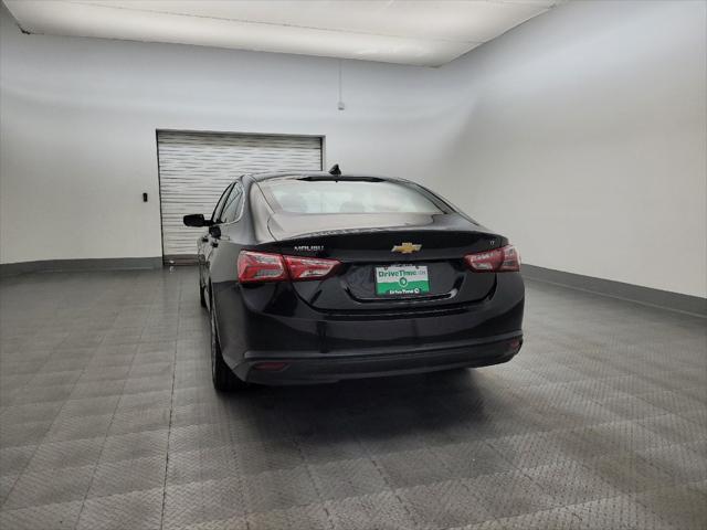 used 2022 Chevrolet Malibu car, priced at $19,995