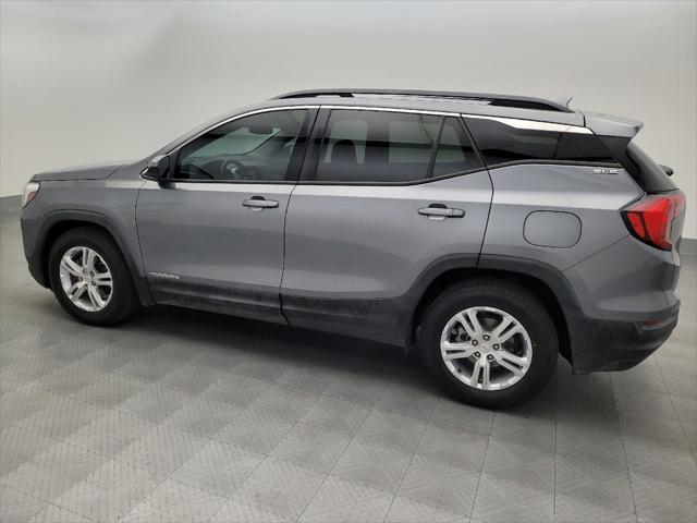 used 2018 GMC Terrain car, priced at $18,495