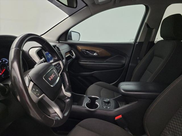 used 2018 GMC Terrain car, priced at $18,495