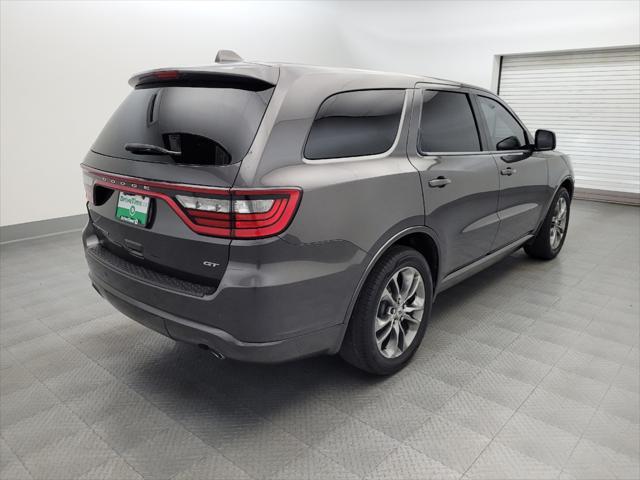 used 2019 Dodge Durango car, priced at $20,595