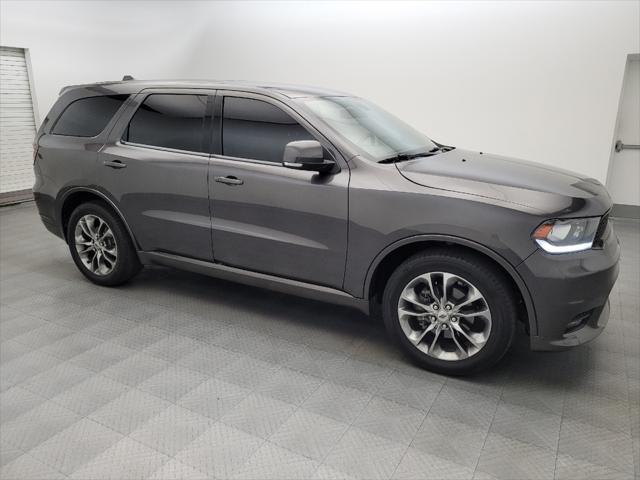 used 2019 Dodge Durango car, priced at $20,595