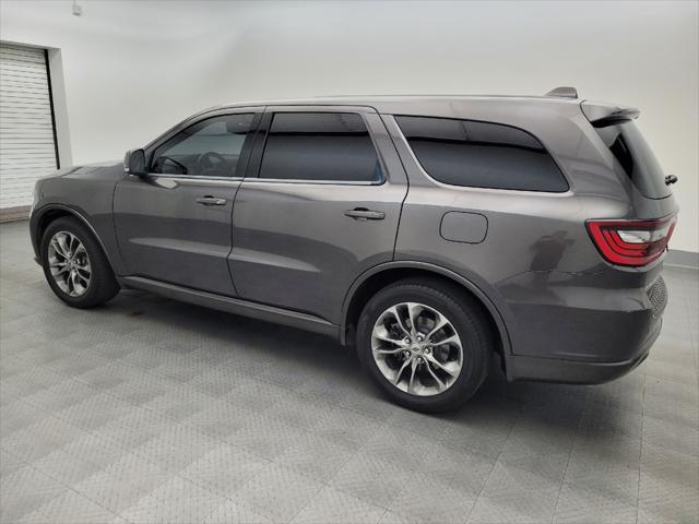 used 2019 Dodge Durango car, priced at $20,595