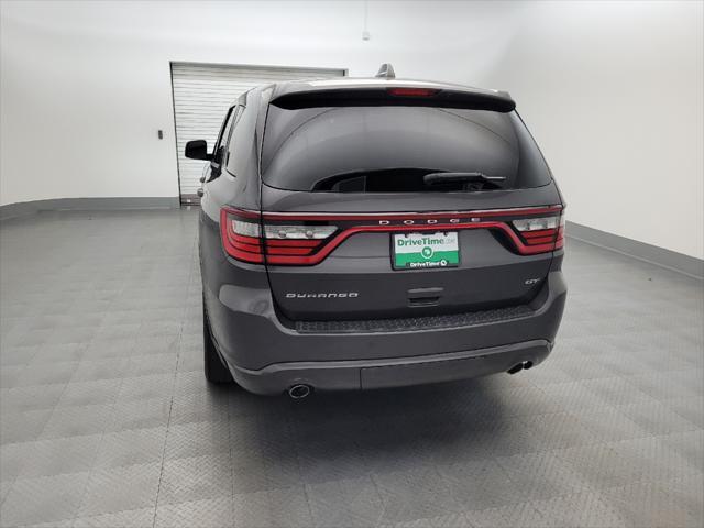 used 2019 Dodge Durango car, priced at $20,595