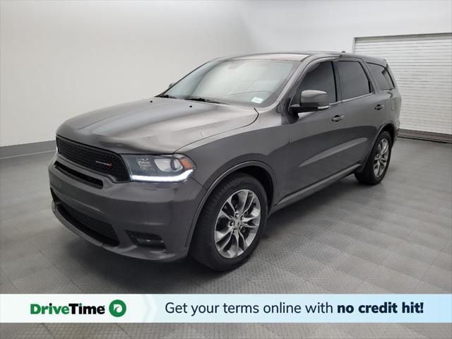 used 2019 Dodge Durango car, priced at $20,595