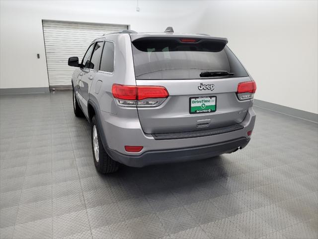 used 2014 Jeep Grand Cherokee car, priced at $14,695