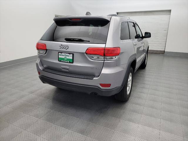 used 2014 Jeep Grand Cherokee car, priced at $14,695