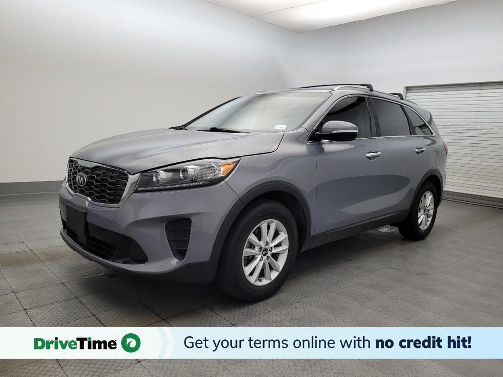 used 2020 Kia Sorento car, priced at $16,995