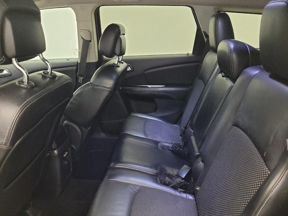 used 2017 Dodge Journey car, priced at $12,995