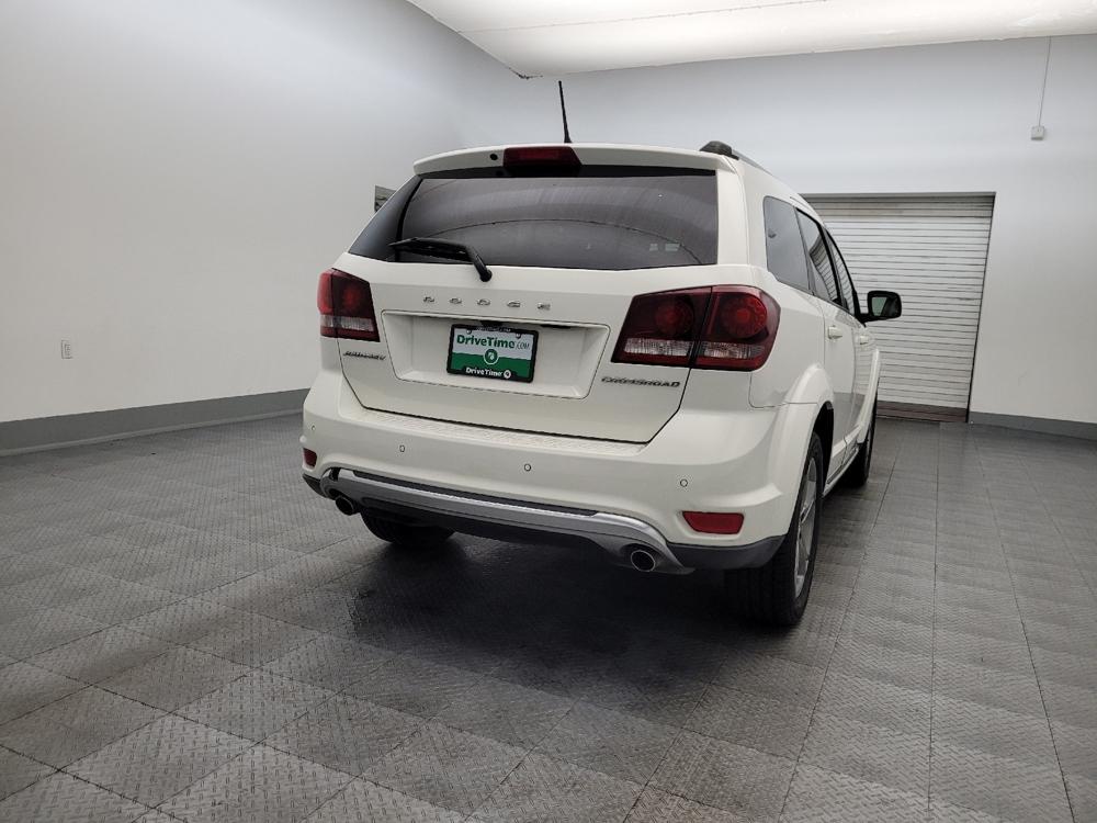 used 2017 Dodge Journey car, priced at $12,995