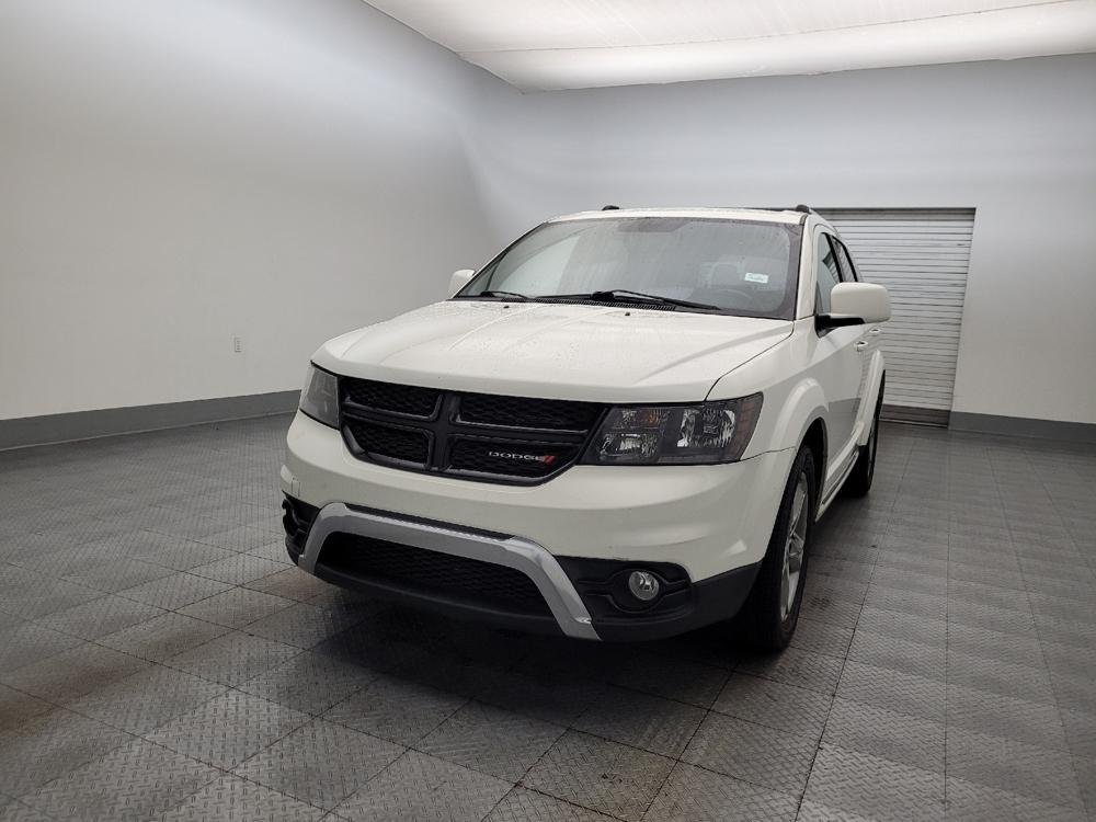 used 2017 Dodge Journey car, priced at $12,995