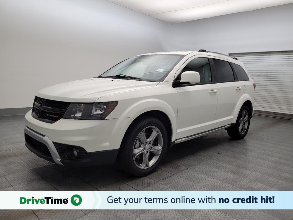 used 2017 Dodge Journey car, priced at $12,995