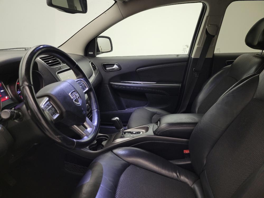 used 2017 Dodge Journey car, priced at $12,995