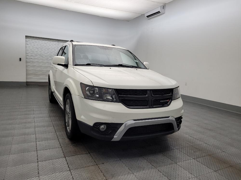 used 2017 Dodge Journey car, priced at $12,995