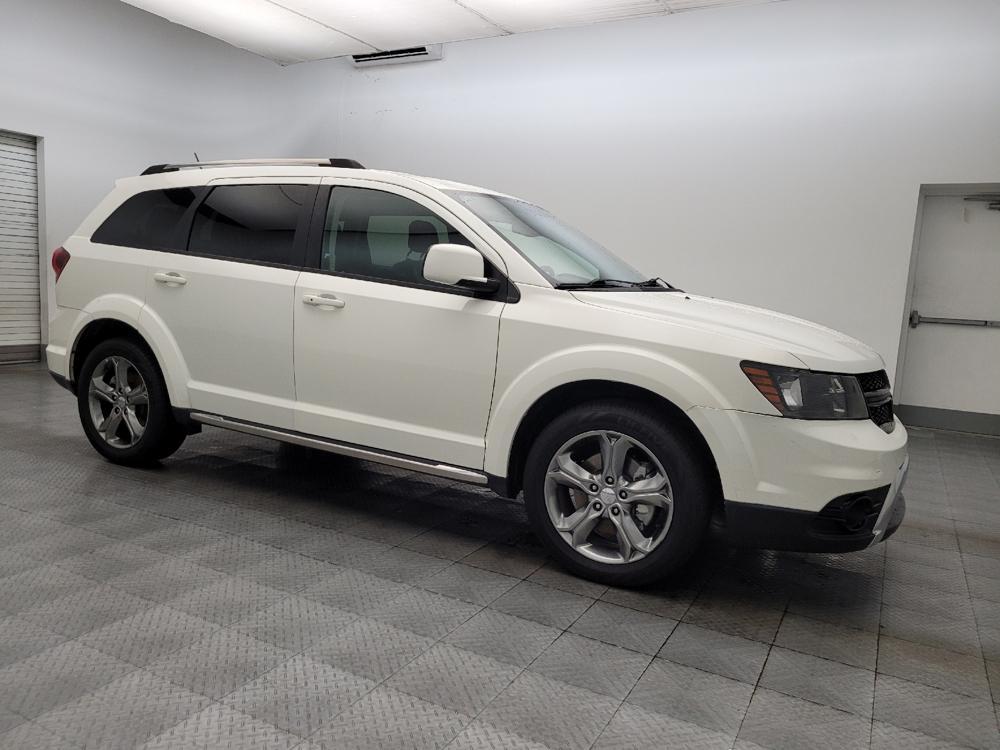 used 2017 Dodge Journey car, priced at $12,995