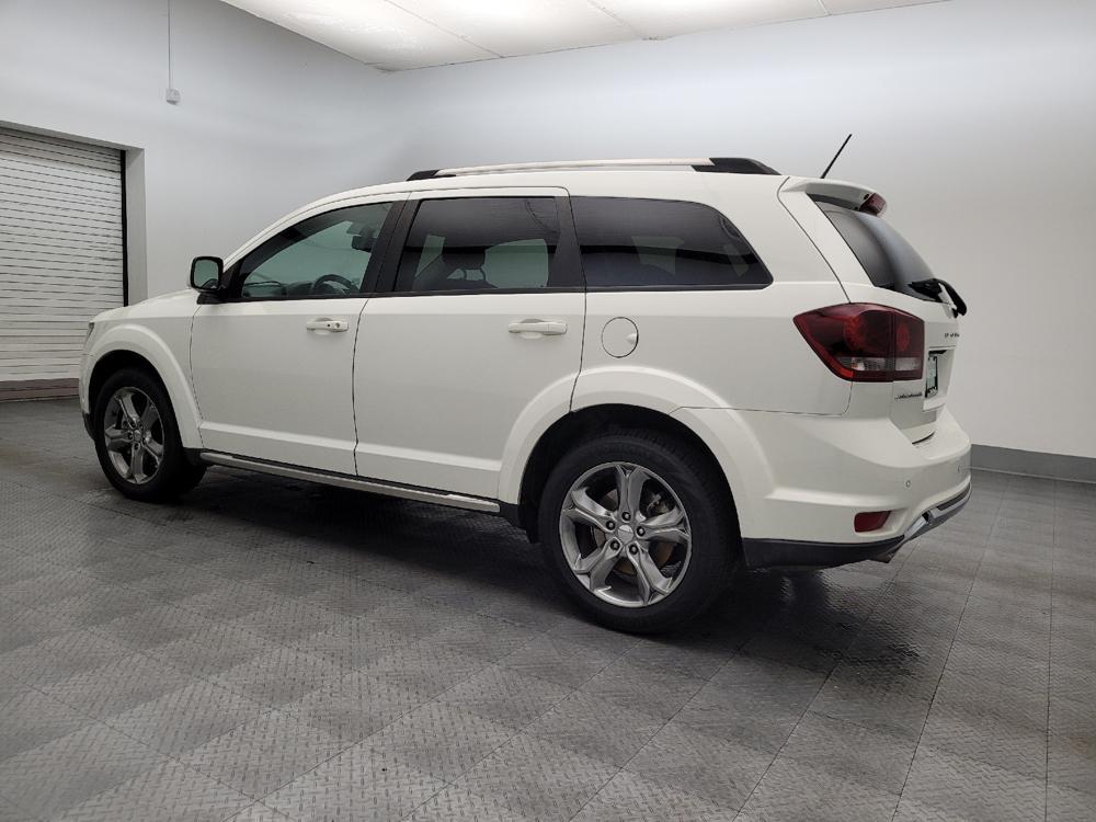 used 2017 Dodge Journey car, priced at $12,995