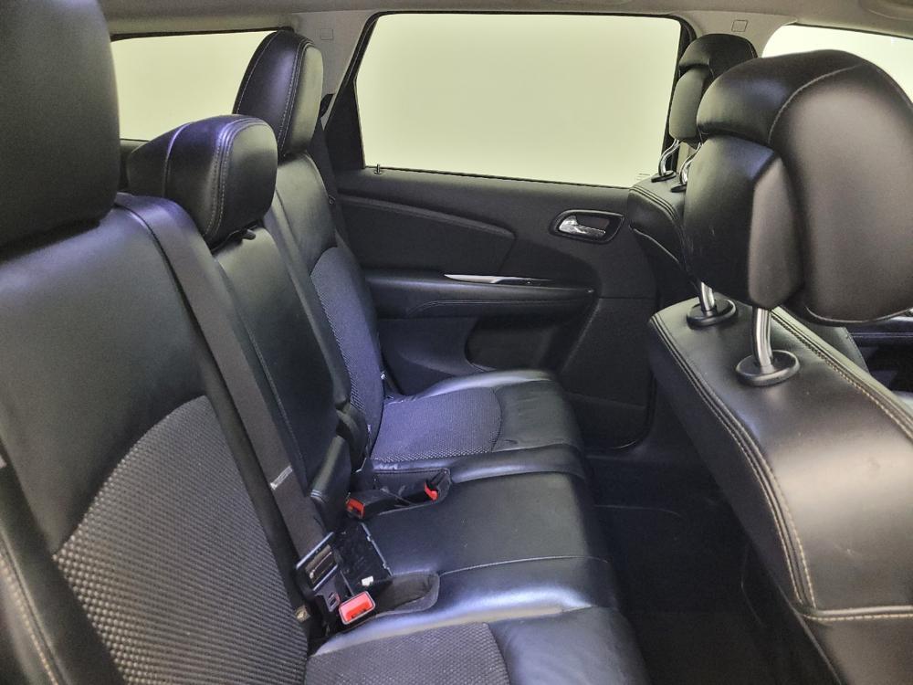 used 2017 Dodge Journey car, priced at $12,995