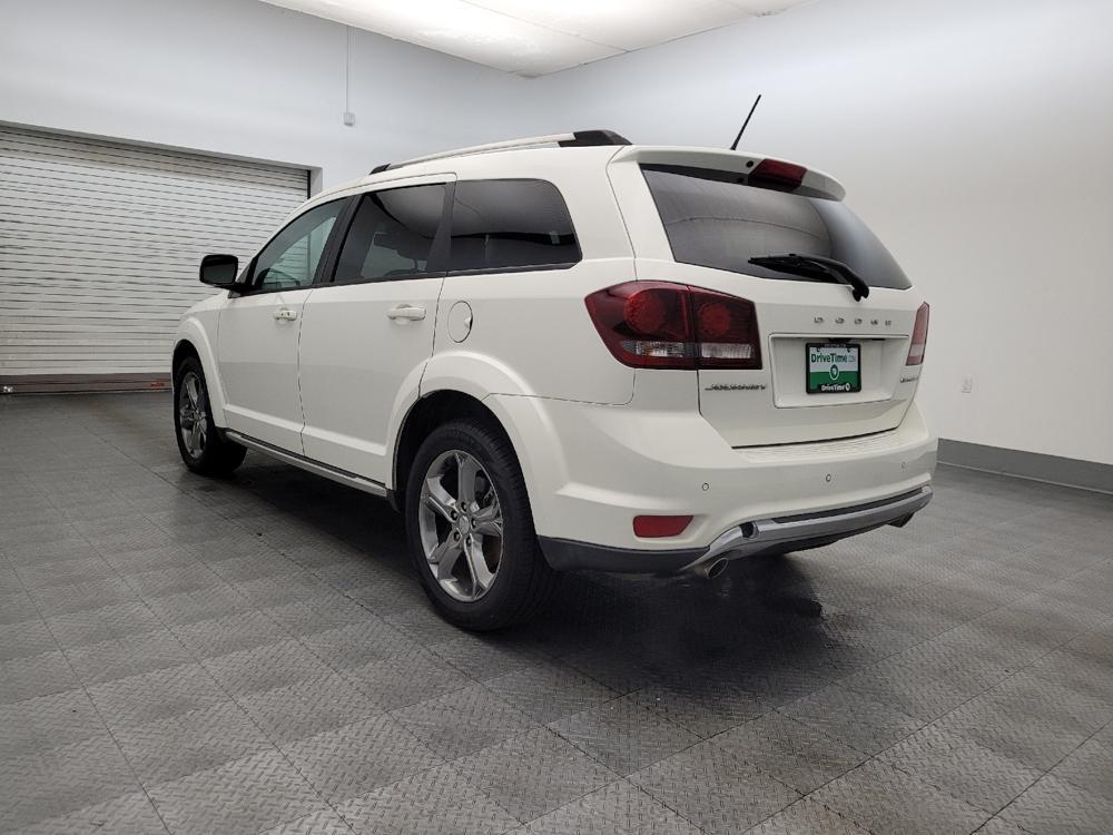 used 2017 Dodge Journey car, priced at $12,995