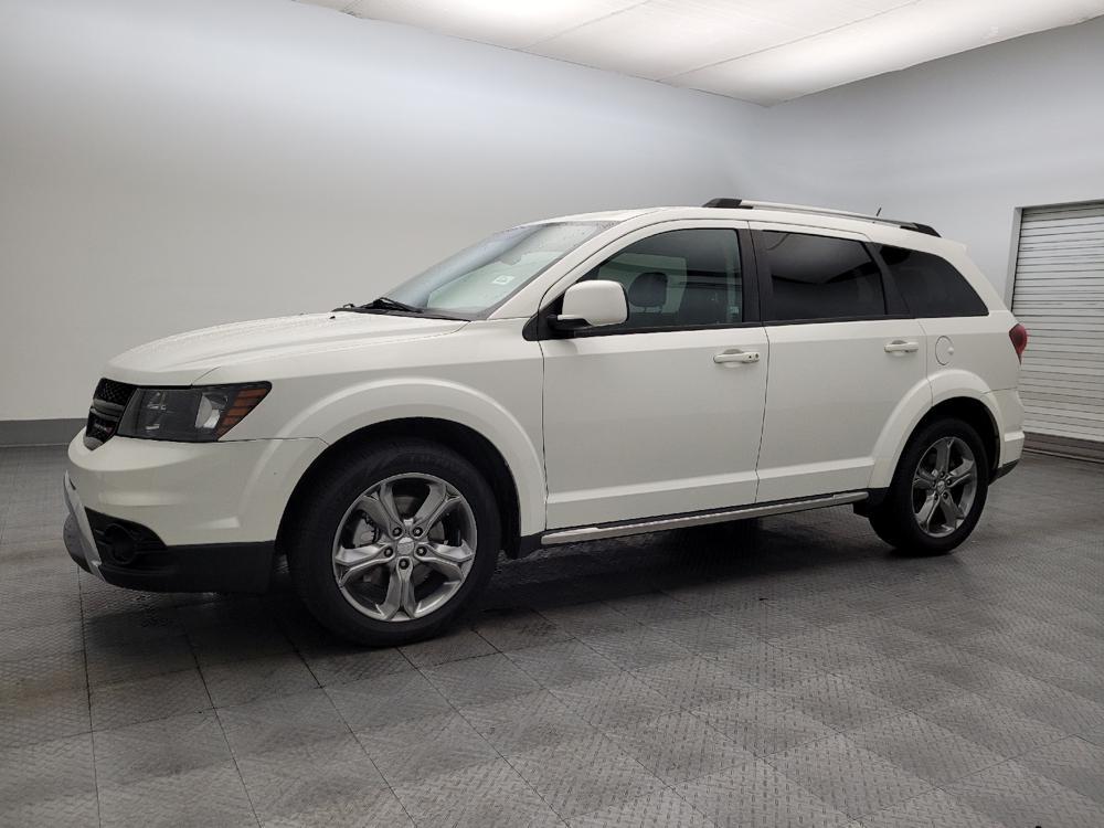 used 2017 Dodge Journey car, priced at $12,995