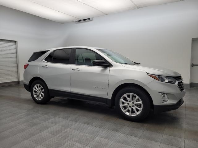 used 2021 Chevrolet Equinox car, priced at $17,695