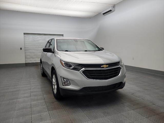 used 2021 Chevrolet Equinox car, priced at $17,695