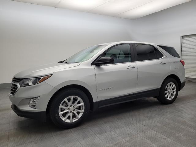 used 2021 Chevrolet Equinox car, priced at $17,695