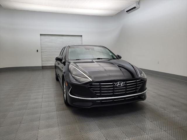 used 2022 Hyundai Sonata car, priced at $21,695