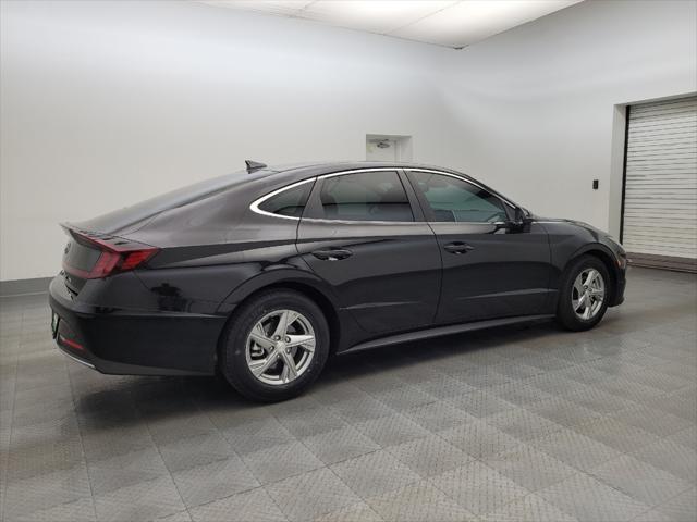 used 2022 Hyundai Sonata car, priced at $21,695