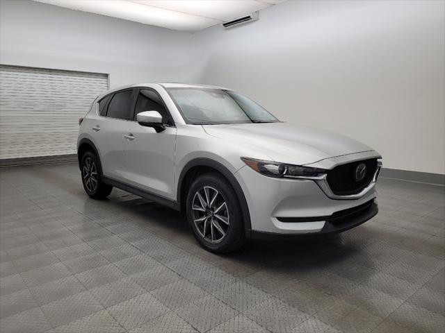 used 2018 Mazda CX-5 car, priced at $20,195