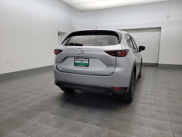 used 2018 Mazda CX-5 car, priced at $20,195