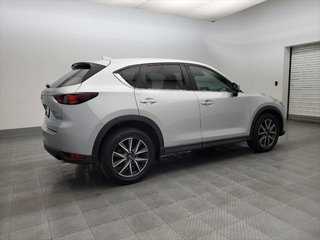 used 2018 Mazda CX-5 car, priced at $20,195