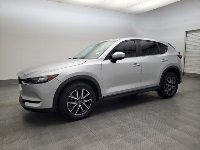 used 2018 Mazda CX-5 car, priced at $20,195