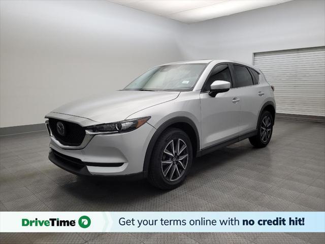 used 2018 Mazda CX-5 car, priced at $20,295