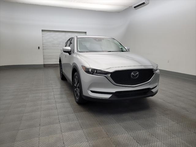 used 2018 Mazda CX-5 car, priced at $20,195