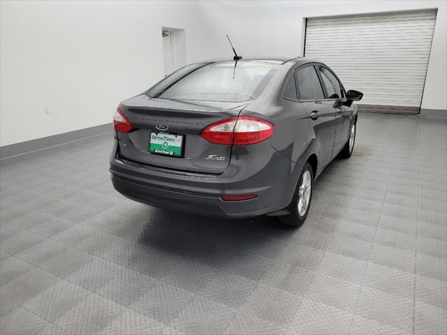 used 2019 Ford Fiesta car, priced at $13,995