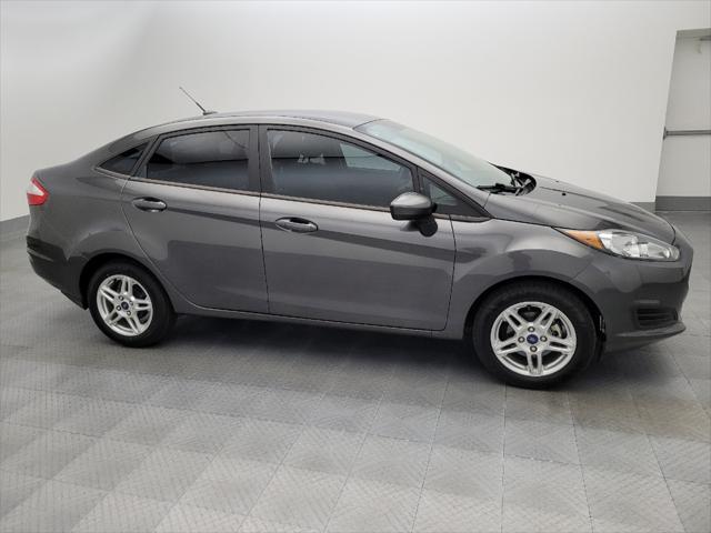 used 2019 Ford Fiesta car, priced at $13,995