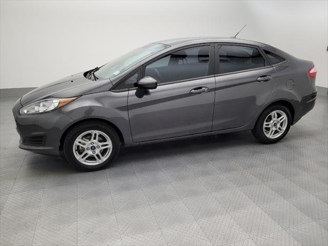 used 2019 Ford Fiesta car, priced at $13,995