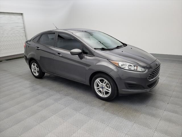 used 2019 Ford Fiesta car, priced at $13,995