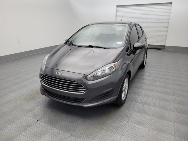 used 2019 Ford Fiesta car, priced at $13,995