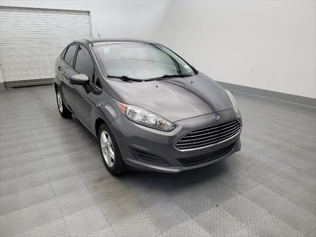 used 2019 Ford Fiesta car, priced at $13,995