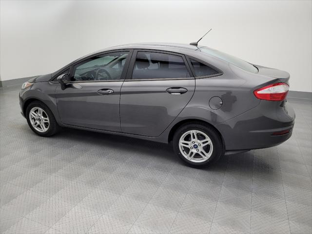 used 2019 Ford Fiesta car, priced at $13,995