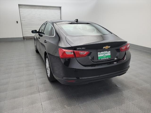 used 2023 Chevrolet Malibu car, priced at $21,395