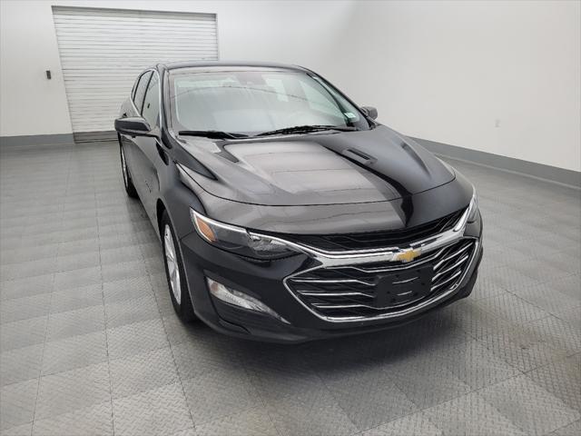 used 2023 Chevrolet Malibu car, priced at $21,395