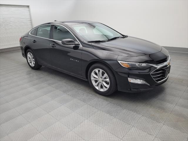 used 2023 Chevrolet Malibu car, priced at $21,395