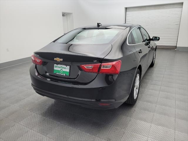 used 2023 Chevrolet Malibu car, priced at $21,395