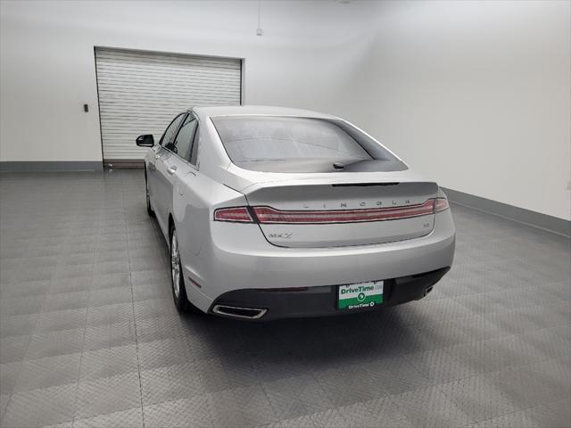 used 2013 Lincoln MKZ car, priced at $13,095