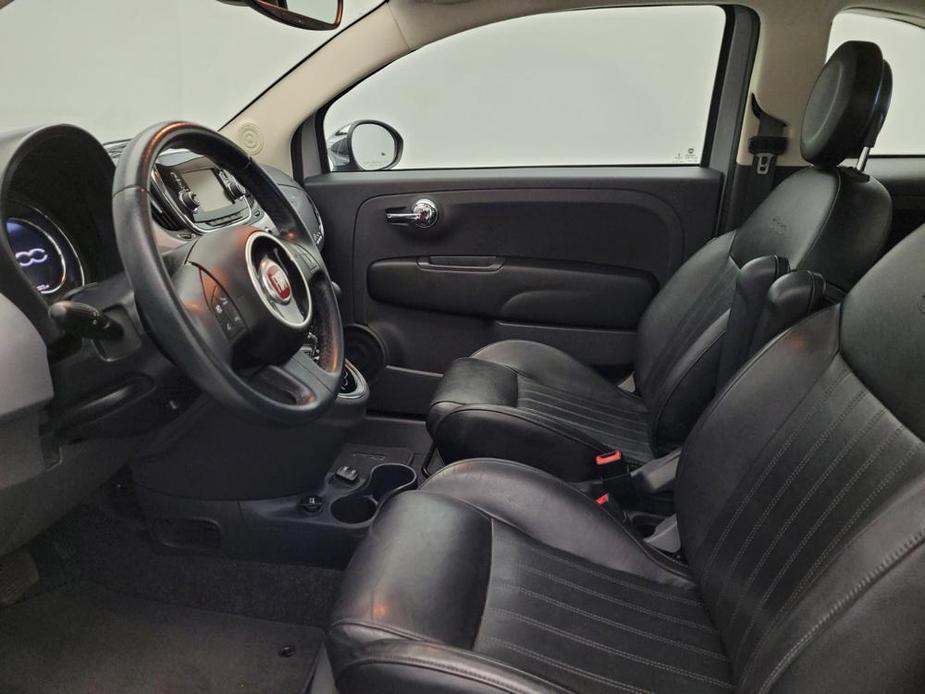 used 2017 FIAT 500 car, priced at $17,095