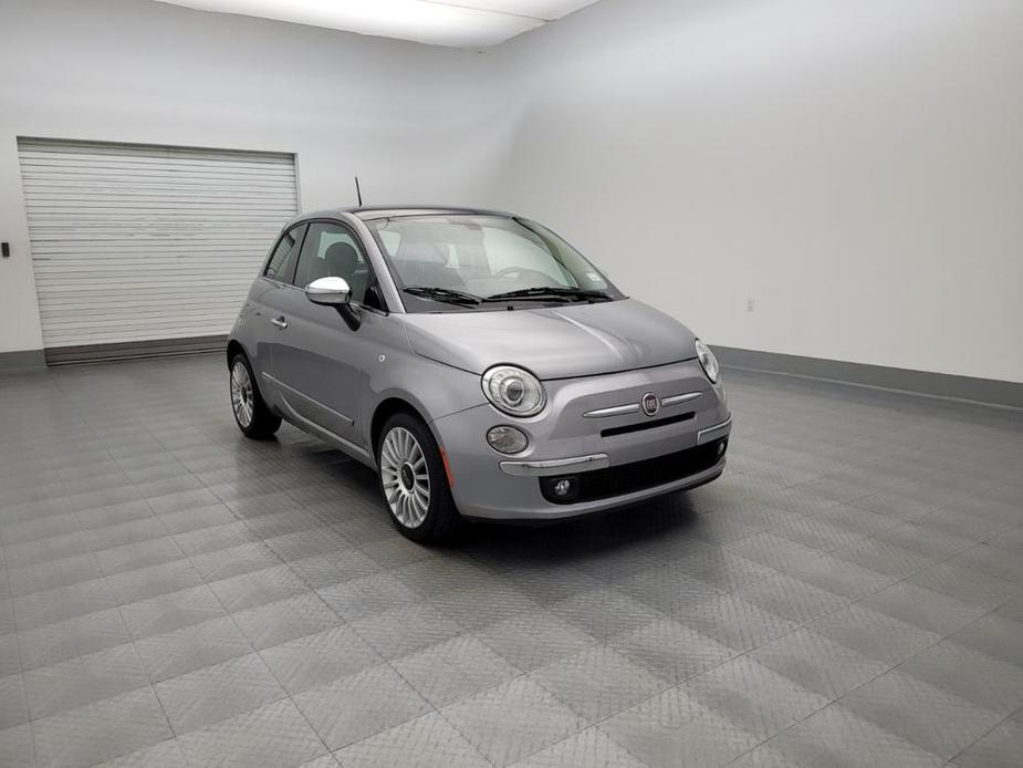 used 2017 FIAT 500 car, priced at $17,095