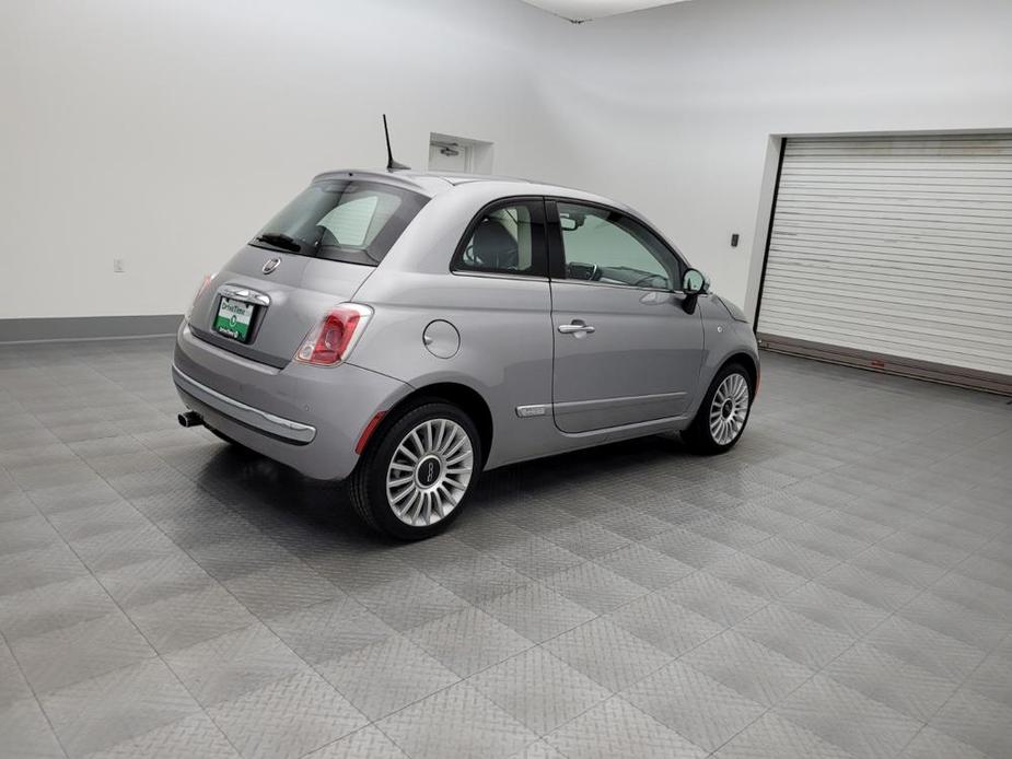 used 2017 FIAT 500 car, priced at $16,695
