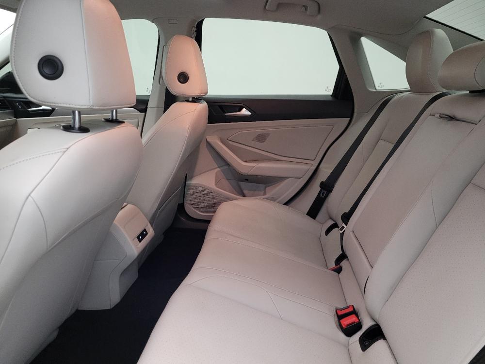used 2019 Volkswagen Jetta car, priced at $14,295